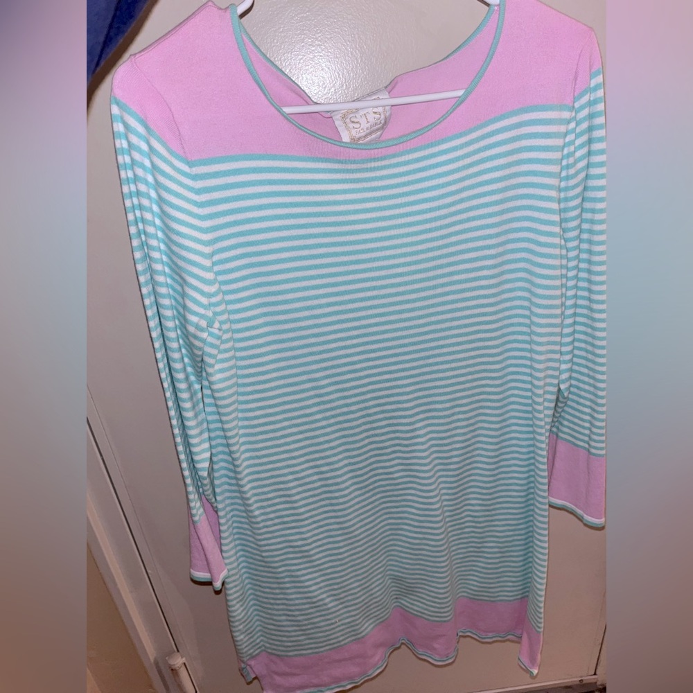 Sail to Sable dress